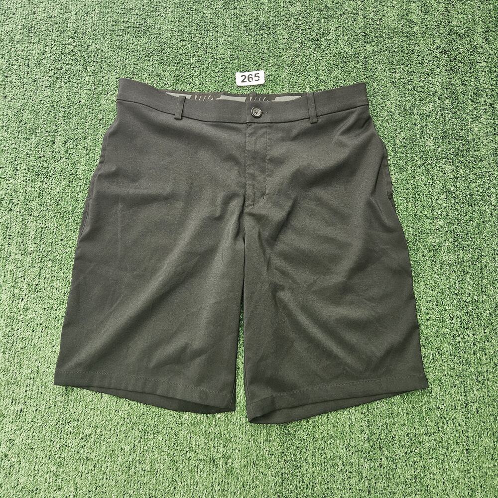 Men Nike Flex Core Dri-Fit 10" Golf Shorts DQ4144-010 size 36/Medium